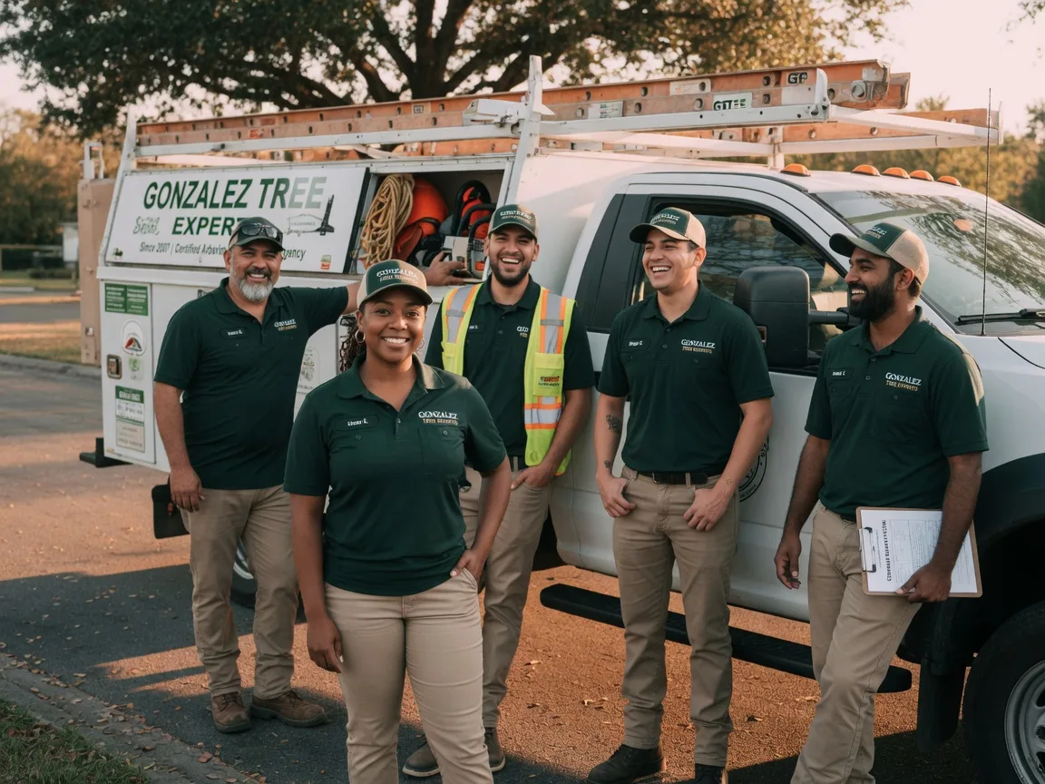 Tree Service company in Basile, LA