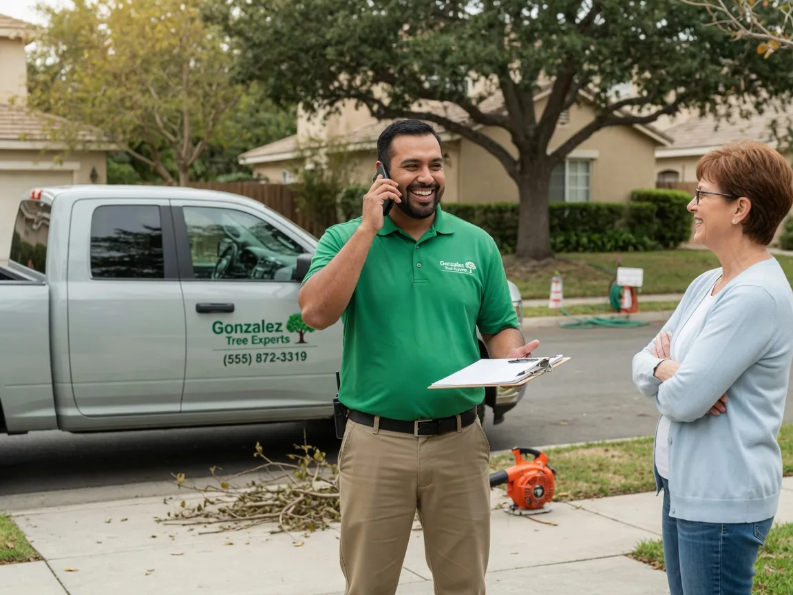 Tree Service Basile, LA FAQs